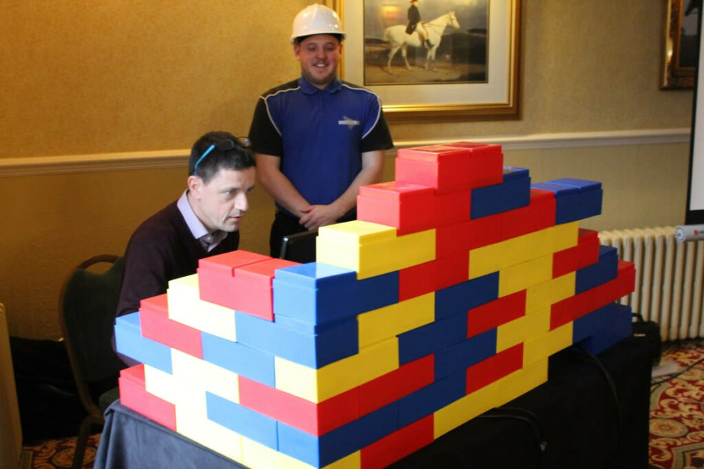 Scaling The Heights example