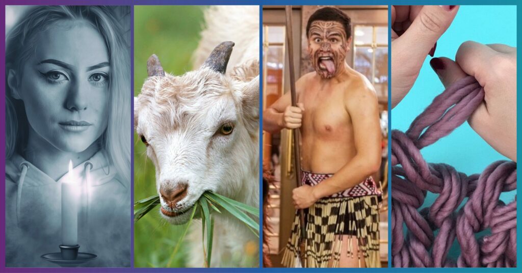 unusual virtual header image