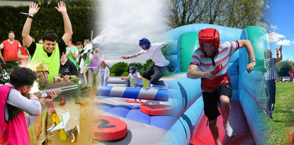 Ideas for Outdoor Corporate Events