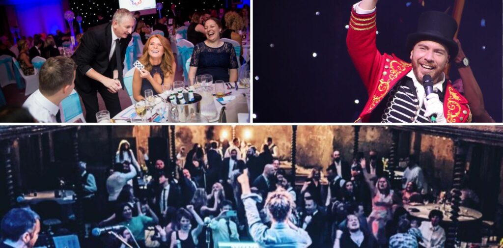 Corporate Evening Entertainment