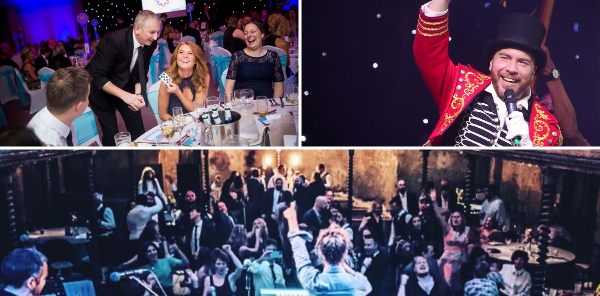 Corporate Evening Entertainment