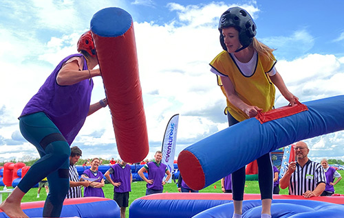 Outdoor-Team-Building