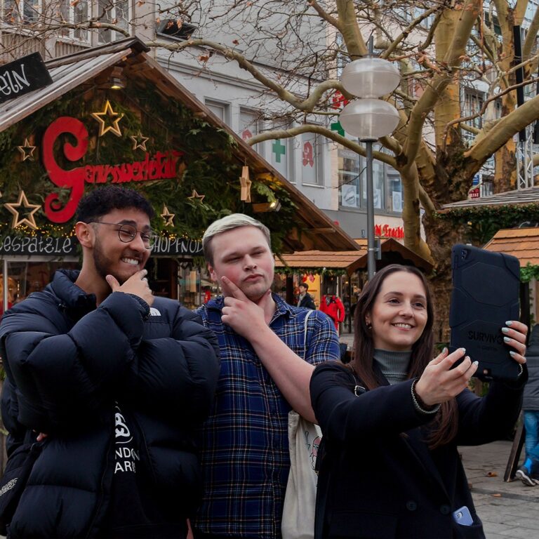 Xmas Market treasure Hunt b