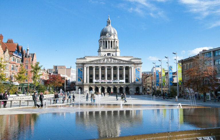 City in the Midlands