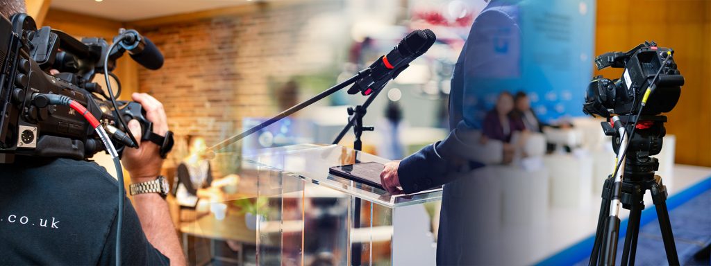 Virtual conference kick off