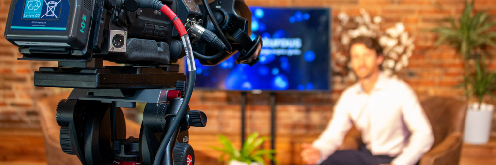 Consider the aesthetics for your virtual conference