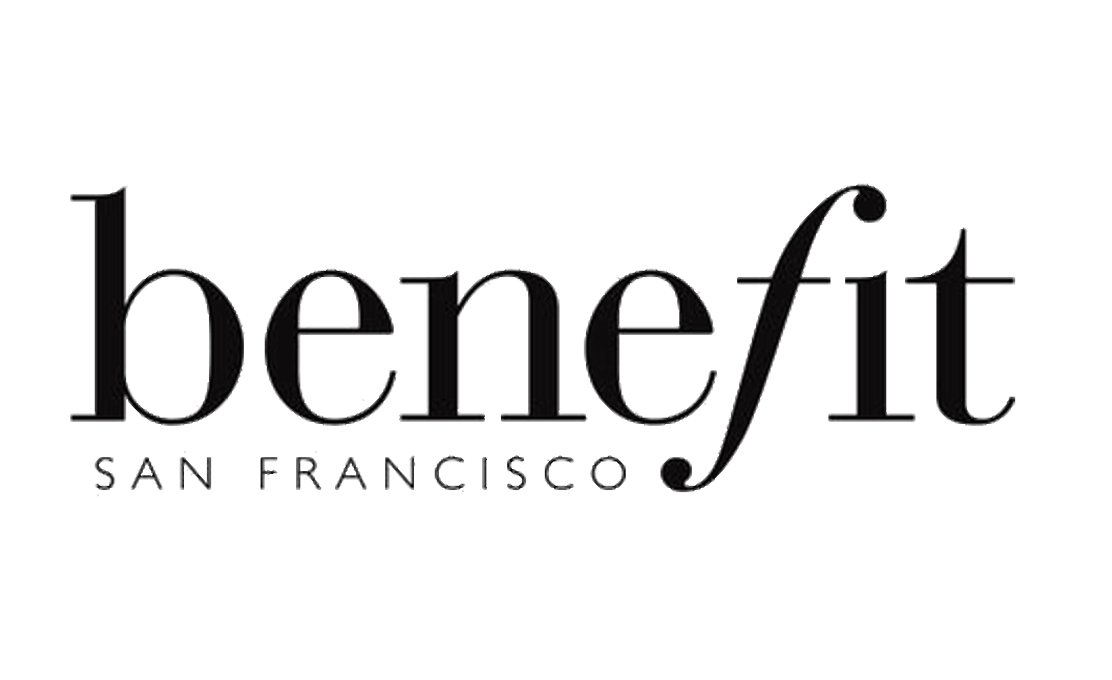 Benefit Cosmetics case study logo