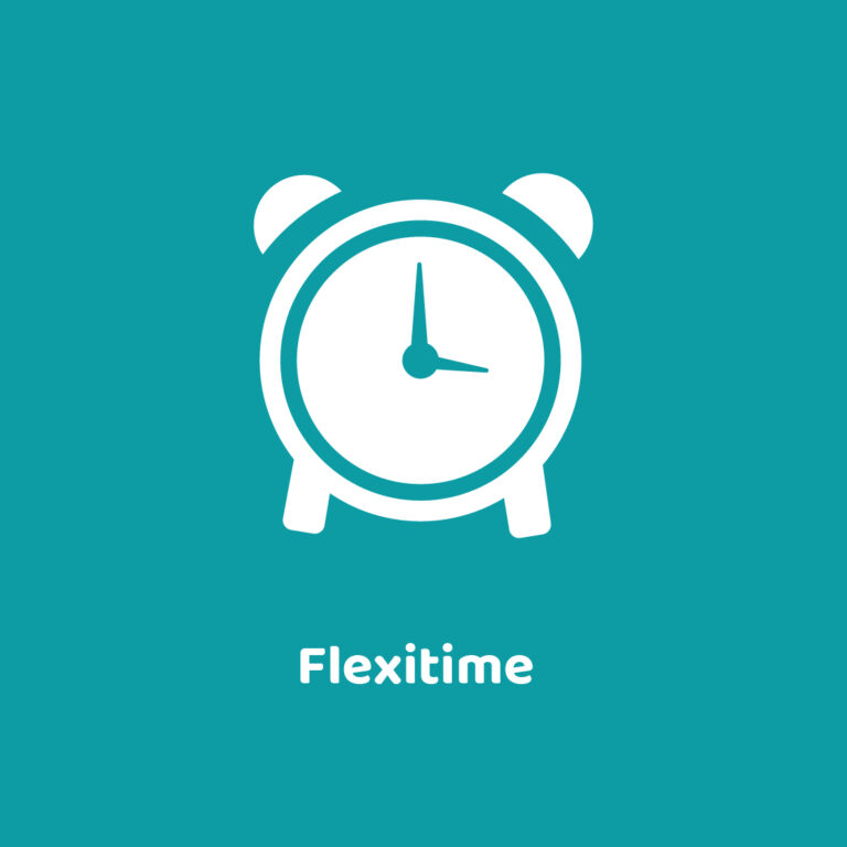 Flexitime employee benefit