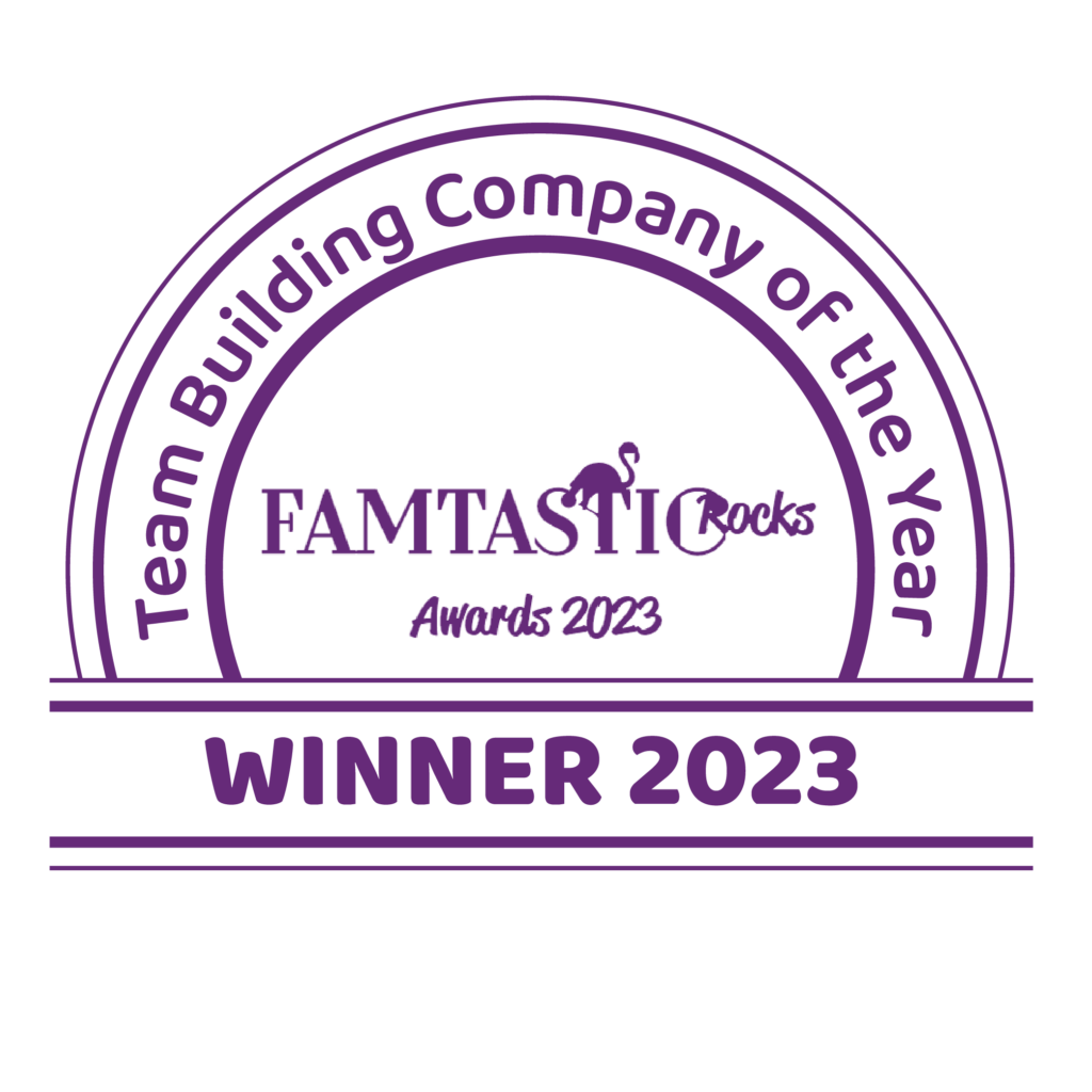 Team Building Company of the Year 2023 Award