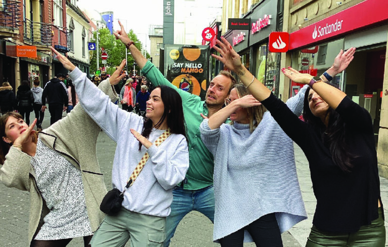 Nottingham treasure hunt-01