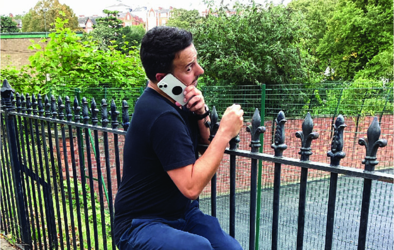 Nottingham treasure hunt-02