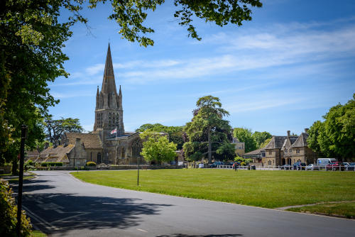 Saint Mary's Church, Witney