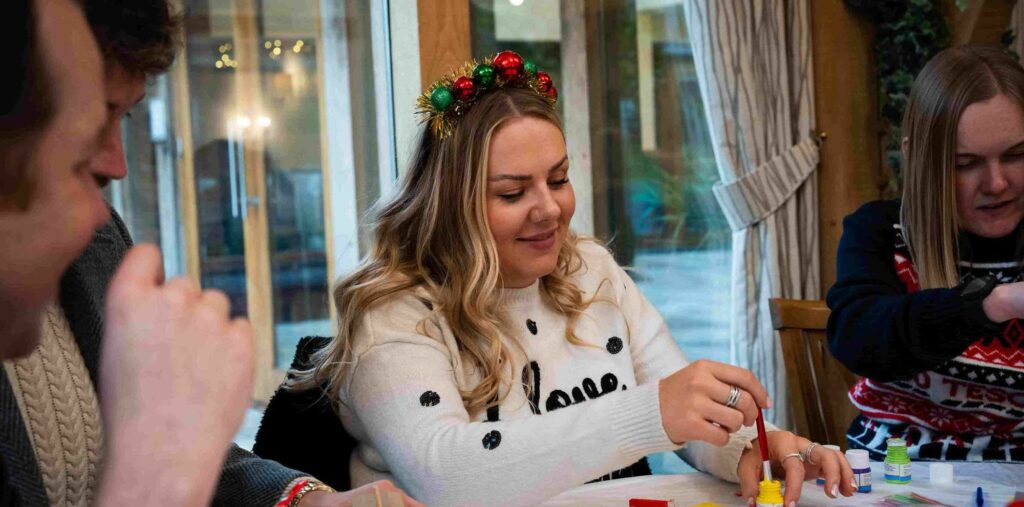 Toy Making at Christmas