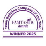 Famtastic_Team Building Company of the Year_Winner_2025