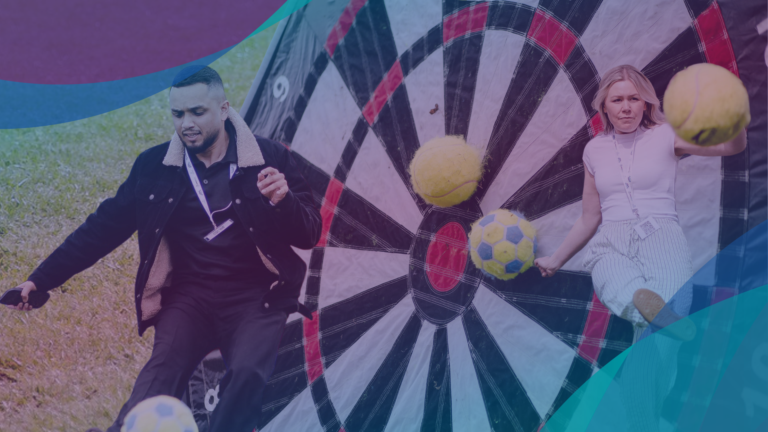 Header Image Template